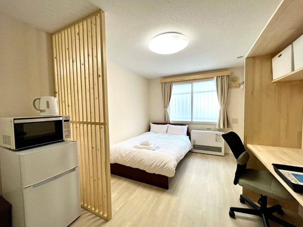 Appartamento North Live 2 Sapporo Esterno foto